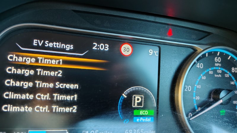 Nissan Leaf Tekna E+ (14)